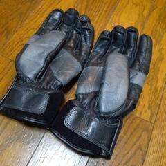 JRP　手袋　グローヴ　黒の画像