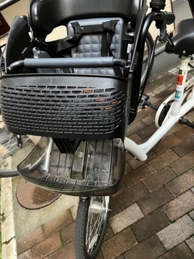 子供乗せ自転車(非電動)