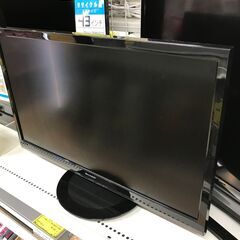 液晶テレビ シャープ 2T-C22AD 2020年製 ※動作チェック済み/当店6ヶ月保証 