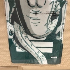 ①新品未使用 ドラゴンボールスーパー ロングタオル 一番くじ 入学 汗ふき 部活の画像