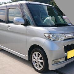 商談中❗【検5年2月】6万km台❗L375Sタントカスタムダイハツ