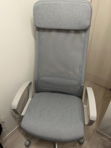 【12/11まで限定価格】IKEA オフィスチェア マルクス