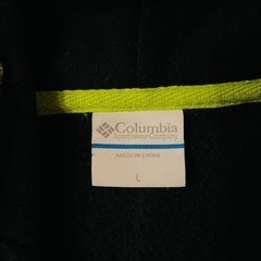 Colombia パーカー　Ｌサイズの画像