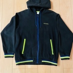 Colombia パーカー　Ｌサイズ