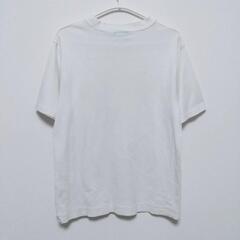 【80%OFF】COMMON MEETS UNCOMMON メンズ 半袖 Tシャツ ホワイトの画像