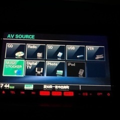 マツダ　MPV 後期型　車検付きの画像