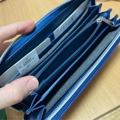 FILA長財布　新品　タグ付きの画像
