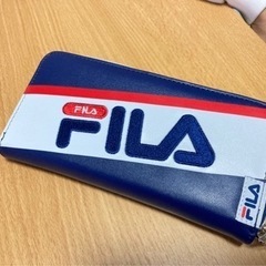 FILA長財布　新品　タグ付き