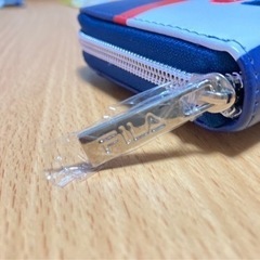 FILA長財布　新品　タグ付きの画像