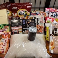 一般社団法人こども食堂ナナカフェ食材配布会