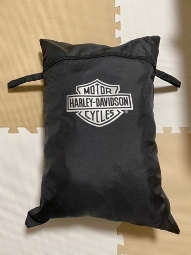 ハーレー純正　バイクカバー　98744-09