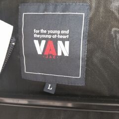 中古　Lサイズ　VANの画像