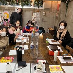 【12/13開催】年内最後！○○な私になりたい！女性のためのゆるっと座談会 Vol.48 - 八王子市