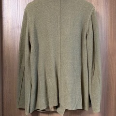 ZUCCA Pコートの画像