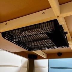 こたつテーブルの画像