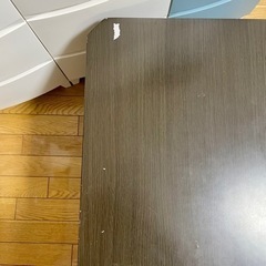 こたつテーブルの画像