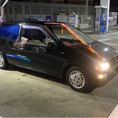 ホンダ　トゥデイ　ローダウン　jw3 AT 7.7万キロ　車検R...