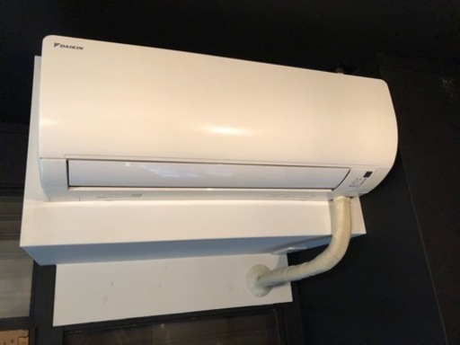 【引き取りの方限定】ダイキン DAIKIN ルームエアコン F25UTES-W