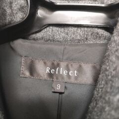 中古　リフレクト　ダウンの画像