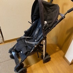 J is for JeepベビーカーB型