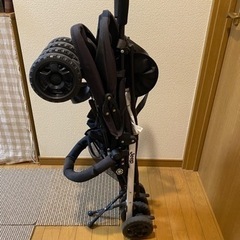 J is for JeepベビーカーB型の画像