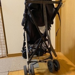 J is for JeepベビーカーB型の画像