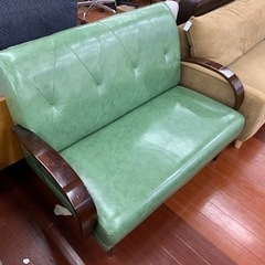 B-COMPANY 2人掛けソファー【トレファク所沢店】