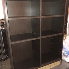 【引き取りの方限定】カラーボックスの画像