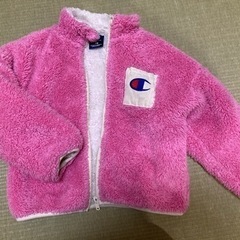 ジャンパー　110センチ　チャンピオン