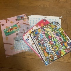 たべっ子どうぶつ・ガリガリ君などのグッズ