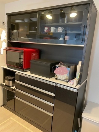 食器棚　【最終値下げ】