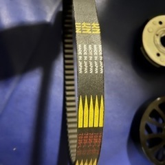 アドレスV125 駆動系部品の画像