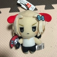 東京リベンジャーズ　マイキー　ぬいぐるみ