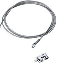 エレコム セキュリティワイヤー(1.7m/径2.2mm)の画像