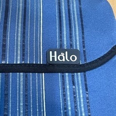 Haloのクッションケースの画像