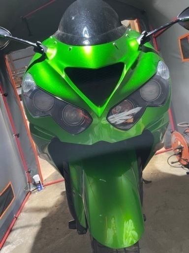 zx14r  引き取り限定最終価格