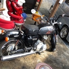 スズキ　KE125cc