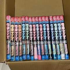 電撃デイジー　全16巻　完結