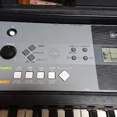 もらって下さい！！YAMAHA 電子ピアノ 動作ok確認済の画像