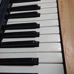 もらって下さい！！YAMAHA 電子ピアノ 動作ok確認済の画像