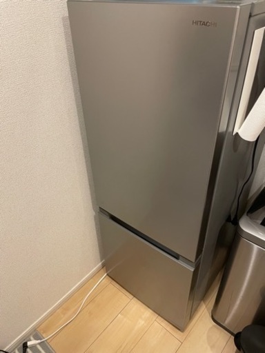 日立冷蔵庫 154L