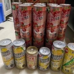 お酒25本まとめ売り