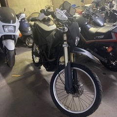 個人売のバイクも修理します！ − 広島県