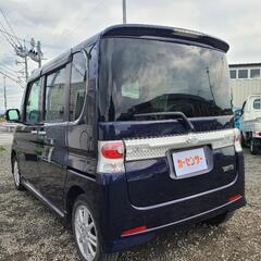 🉐【支払い総額30万円】車検令和6年3月31日 H21年式  ダイハツ　タントカスタムVセレクション　片側スライドドア　タイミングチェーン　　PS PW   エアバッグ    エンジン調子良好   乗って帰れる！の画像