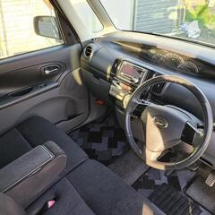 🉐【支払い総額30万円】車検令和6年3月31日 H21年式  ダイハツ　タントカスタムVセレクション　片側スライドドア　タイミングチェーン　　PS PW   エアバッグ    エンジン調子良好   乗って帰れる！の画像
