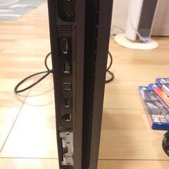 PLAYSTAION4 PS4本体、コントローラー、カメラ、ゲームセットの画像