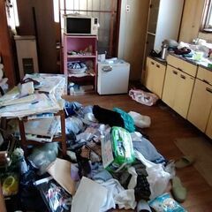 遺品整理・ゴミ屋敷清掃・空き家片づけ - 松阪市