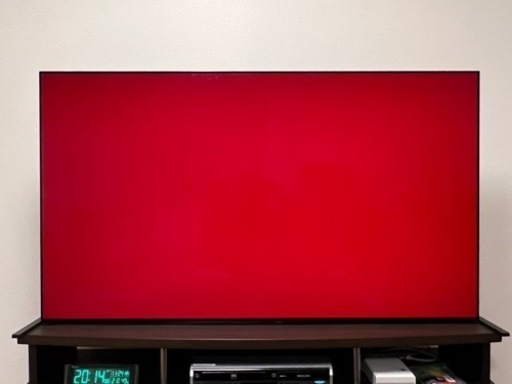 動作品　引き取り歓迎　ソニー　SONY XRJ-65A90J 有機ELブラビア　BRAVIA