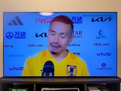 動作品　引き取り歓迎　ソニー　SONY XRJ-65A90J 有機ELブラビア　BRAVIA