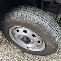 サンバートラック TB 走行5.7万㌔ 4WD 2年車検付の画像